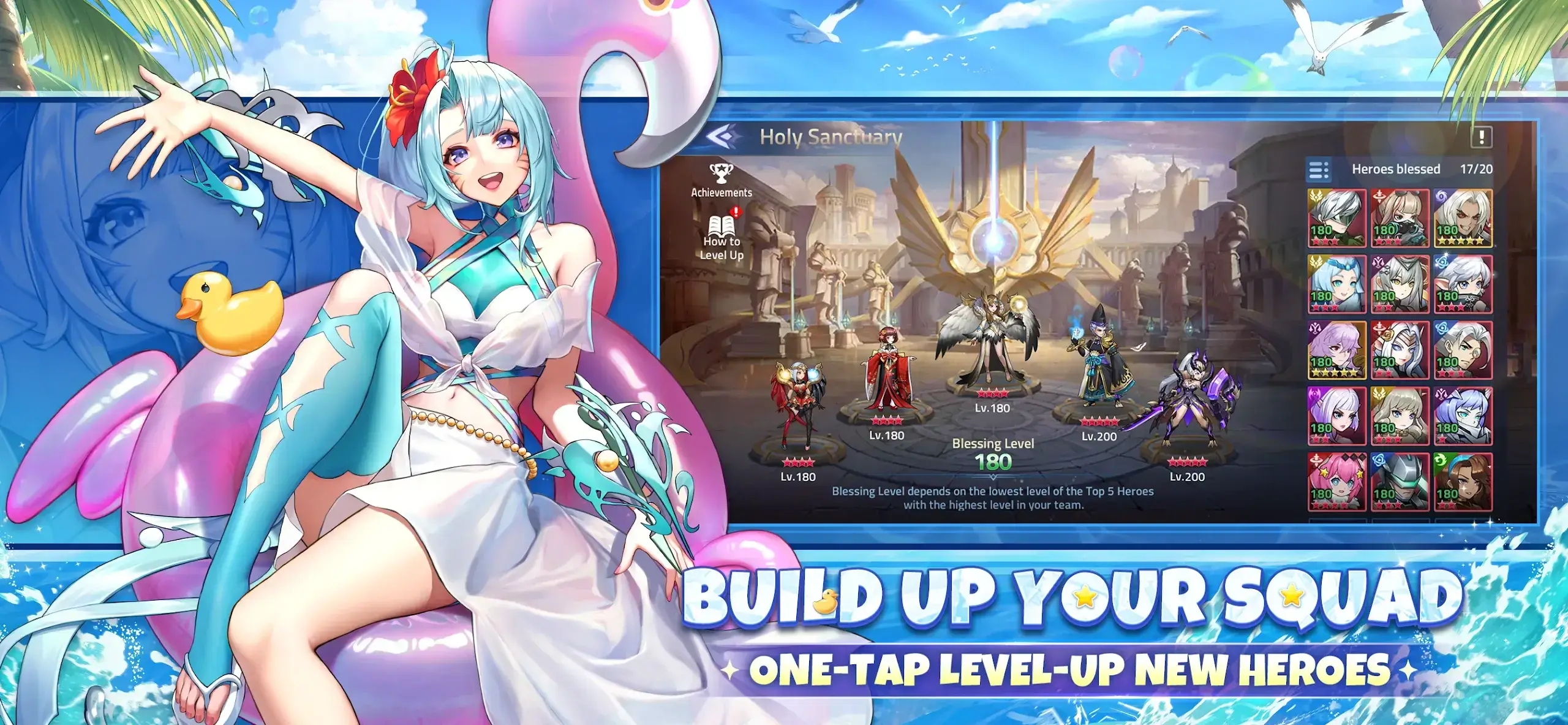 Mobile Legends Adventure MOD APK