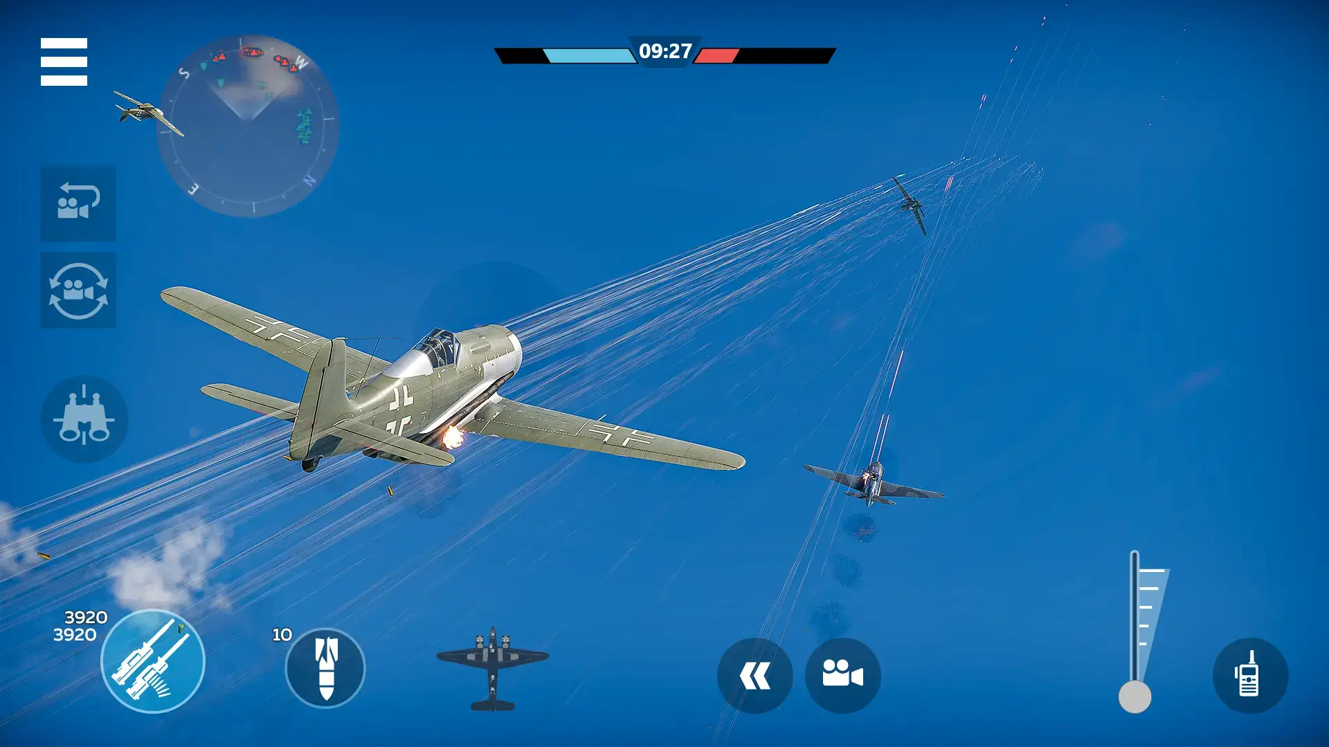 War Thunder Mobile MOD APK