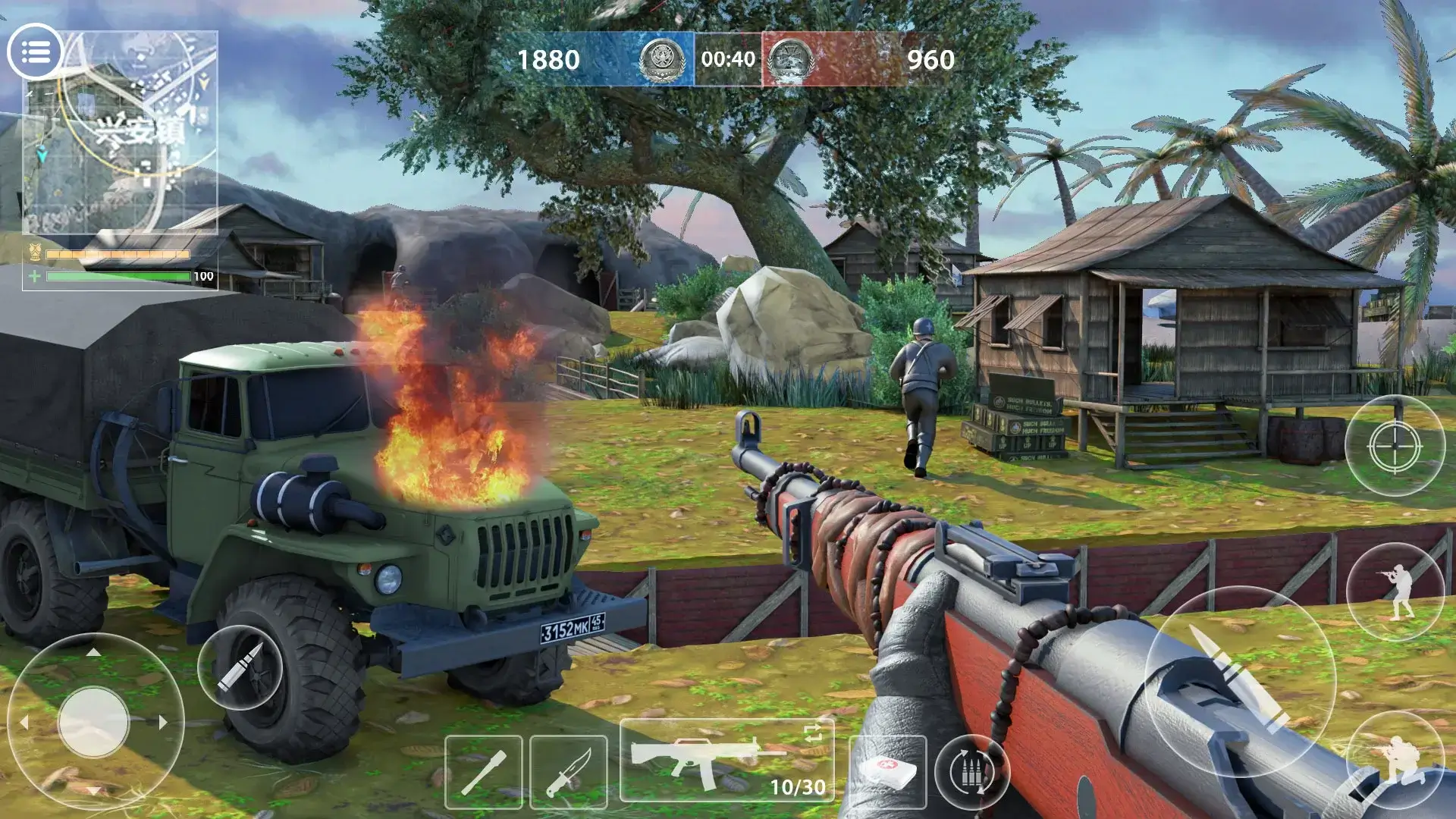 World War 2 Reborn MOD APK