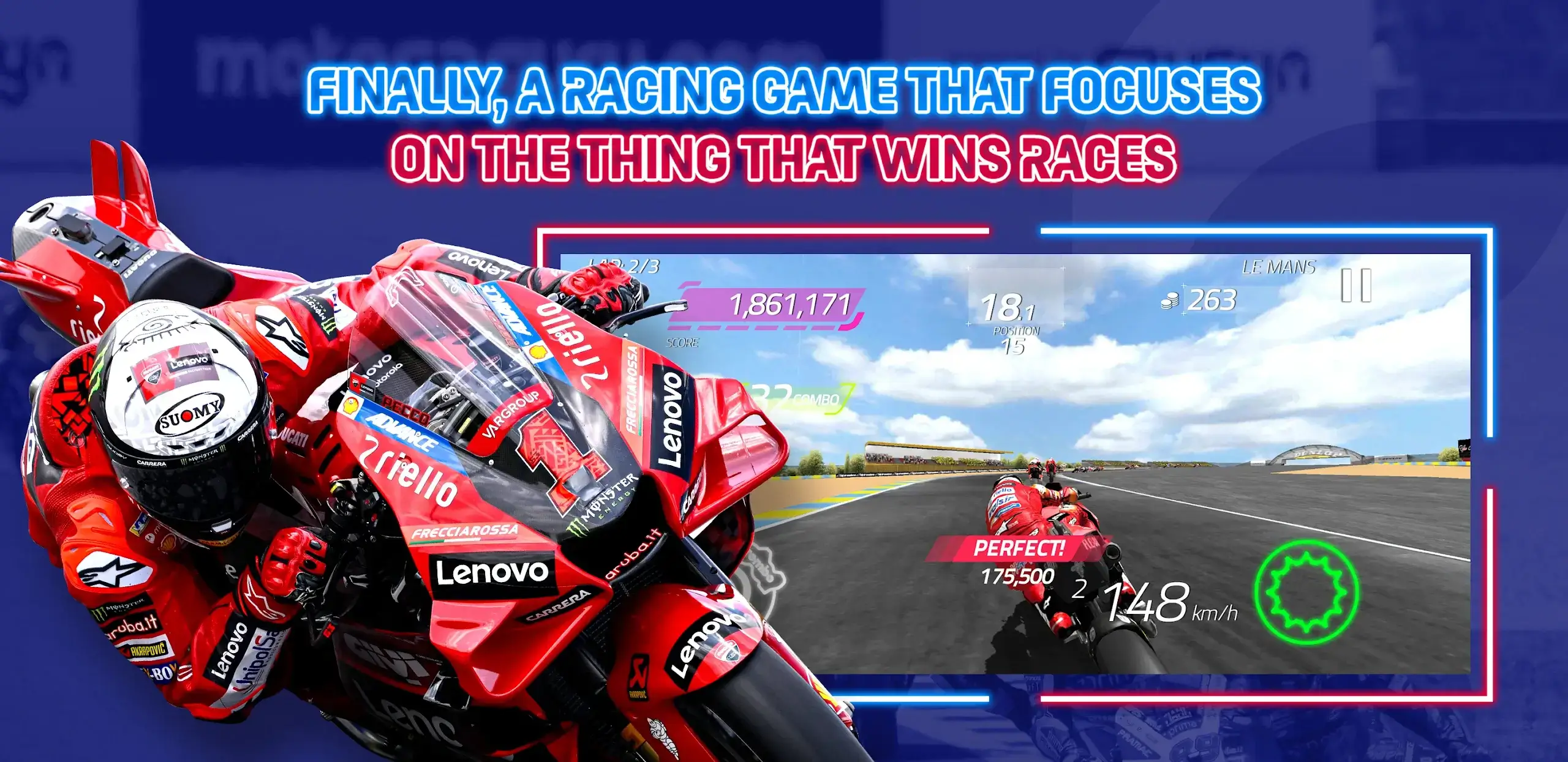 MotoGP Racing '23 MOD APK