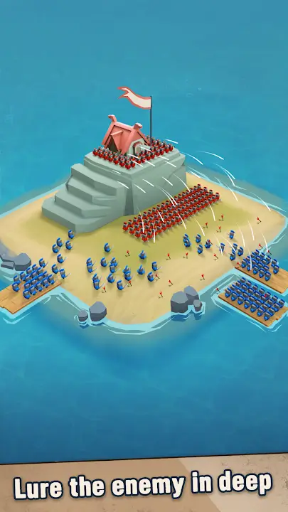 Island War MOD APK