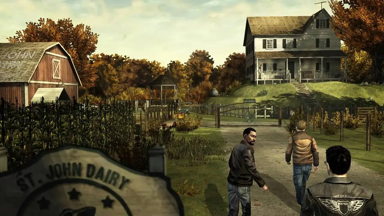 The Walking Dead Season One MOD APK