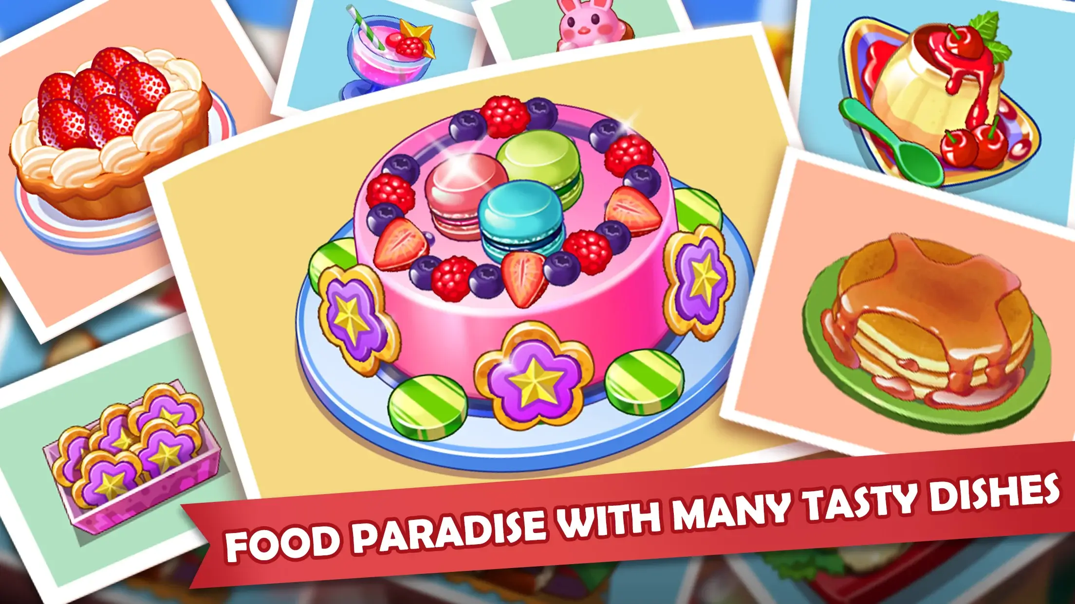 Cooking Madness MOD APK