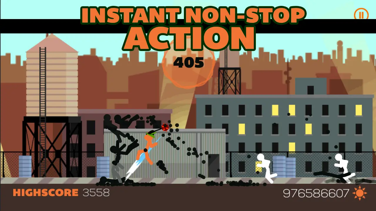 Stick Fight MOD APK