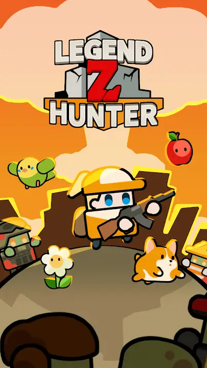 Legend Z Hunter MOD APK