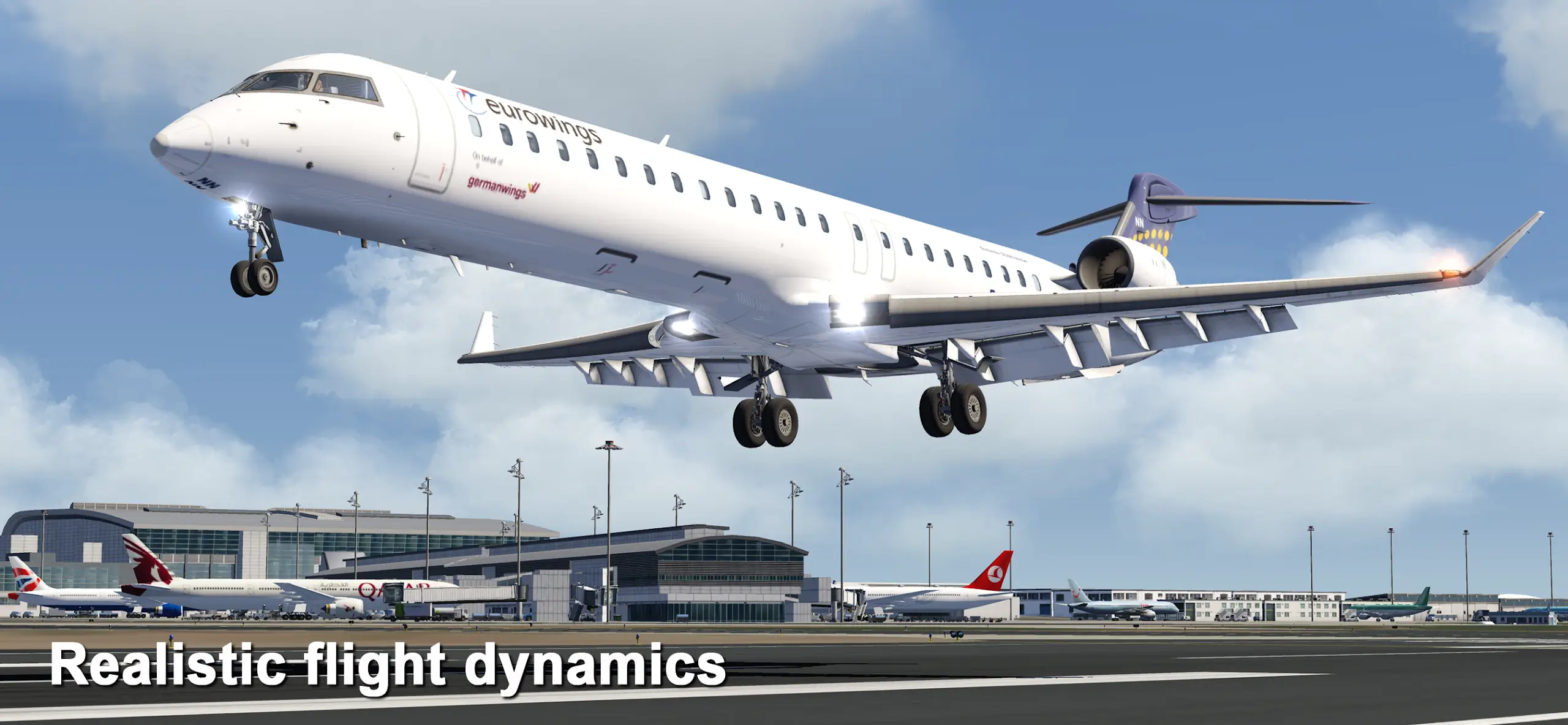 Aerofly FS 2022 MOD APK