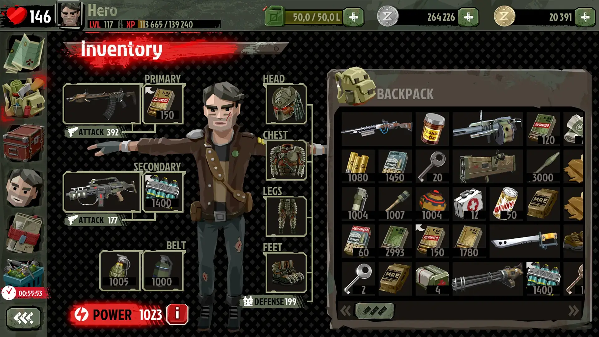 The Walking Zombie 2 MOD APK