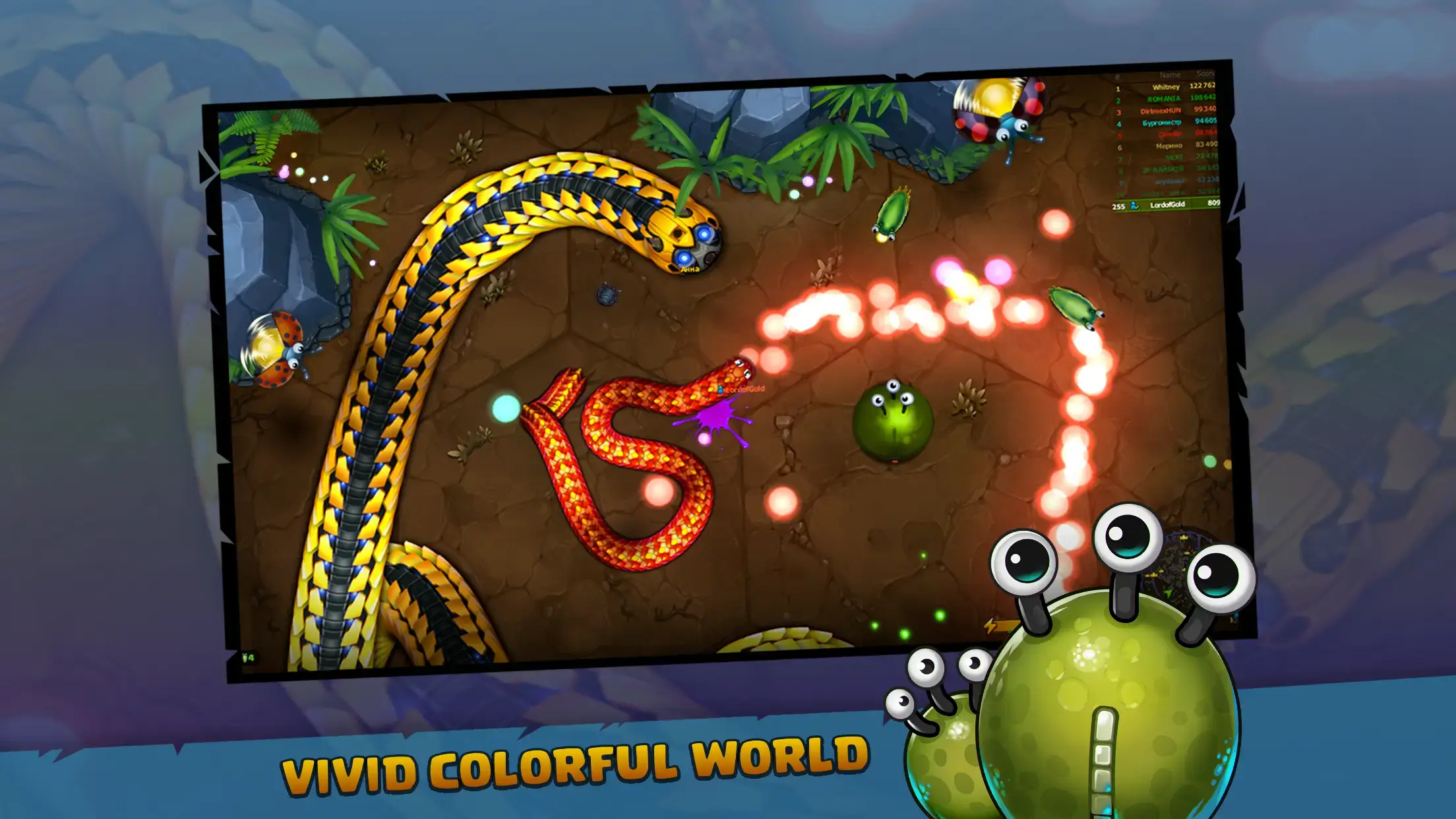 Little Big Snake MOD APK