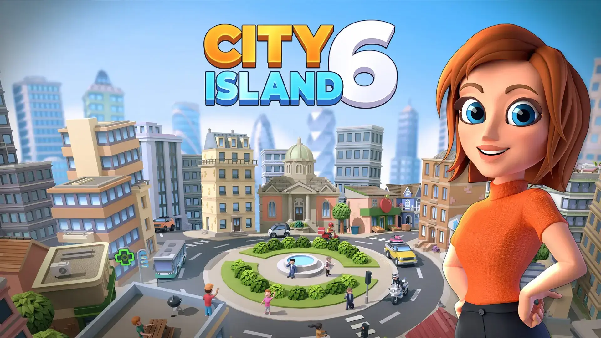 City Island 6 MOD APK