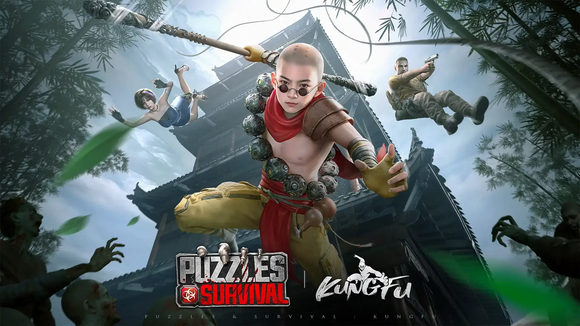 Puzzles & Survival MOD APK