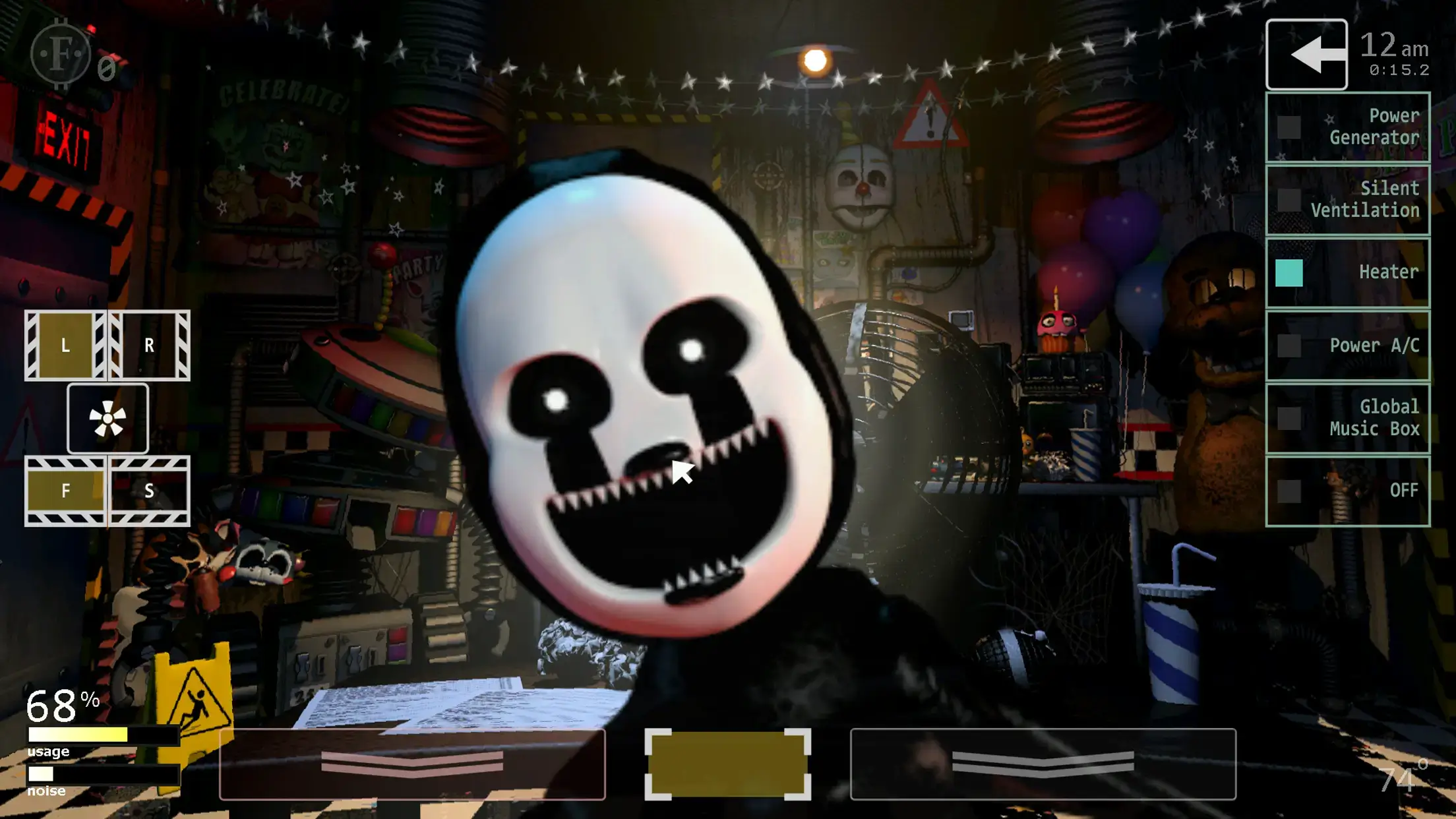 Ultimate Custom Night MOD APK