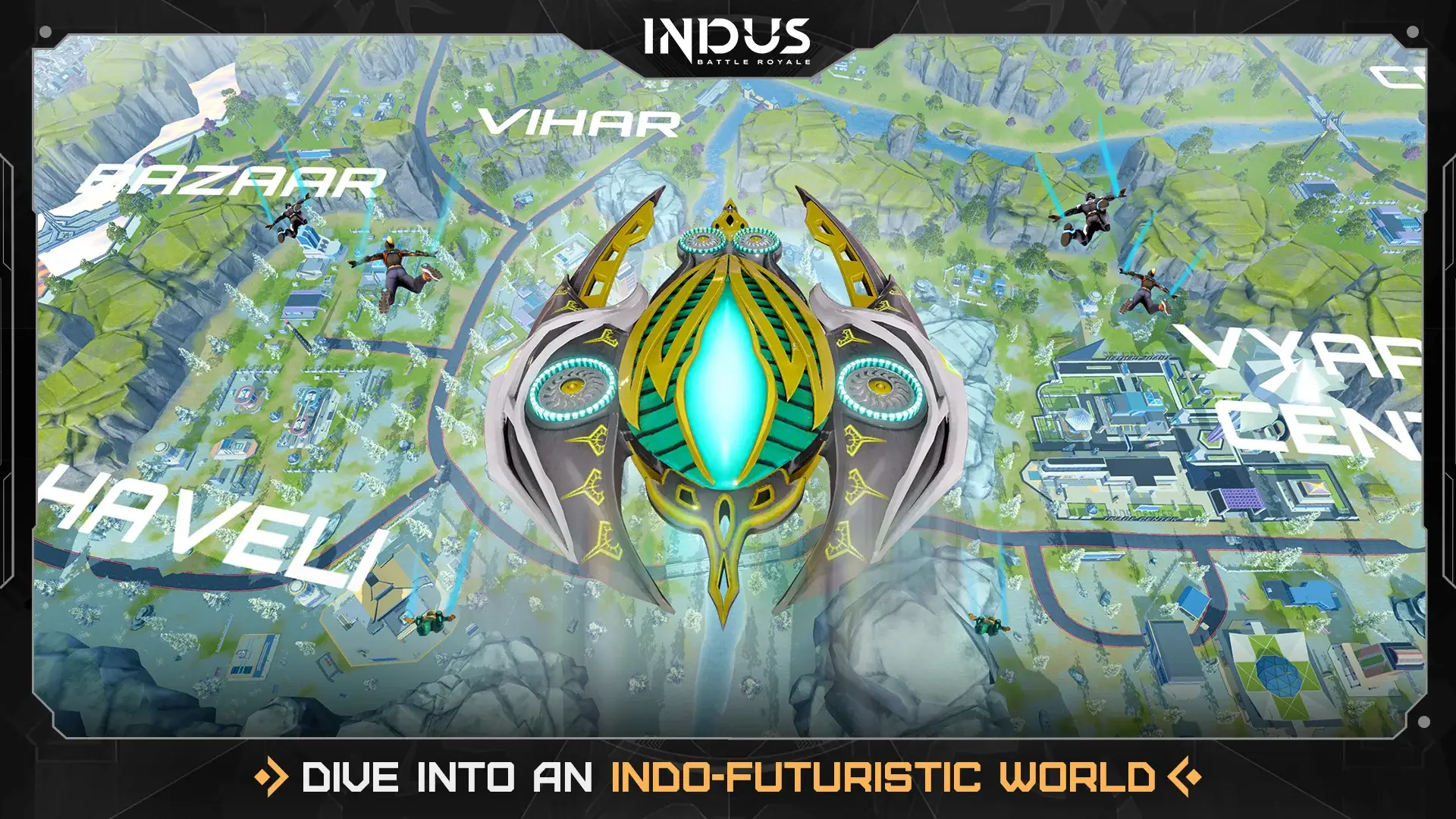 Indus-Battle-Royale-Mobile-MOD-APK