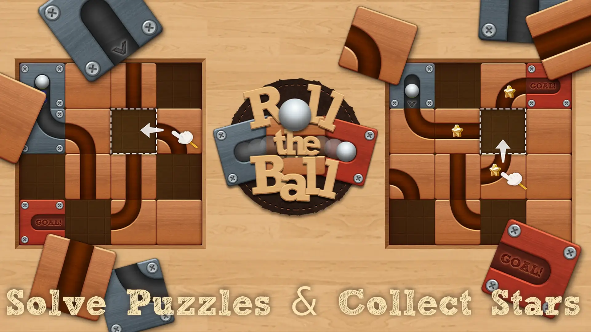 Roll The Ball MOD APK