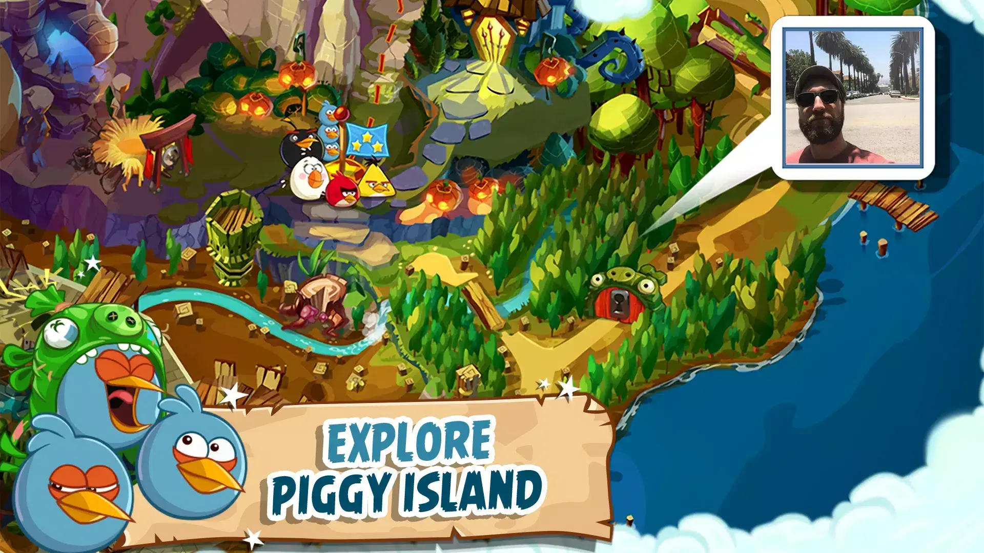 Angry Birds Epic MOD APK