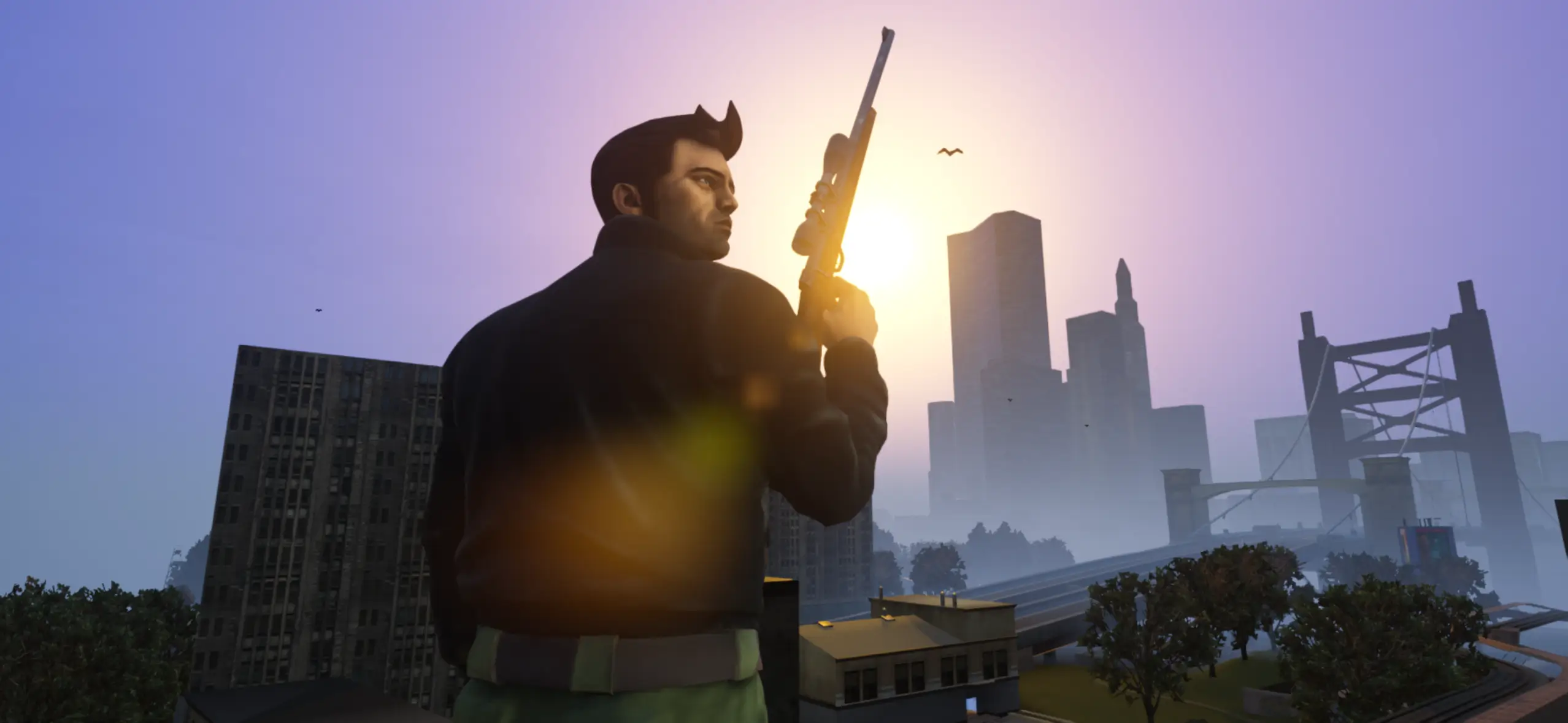 GTA III Definitive MOD APK