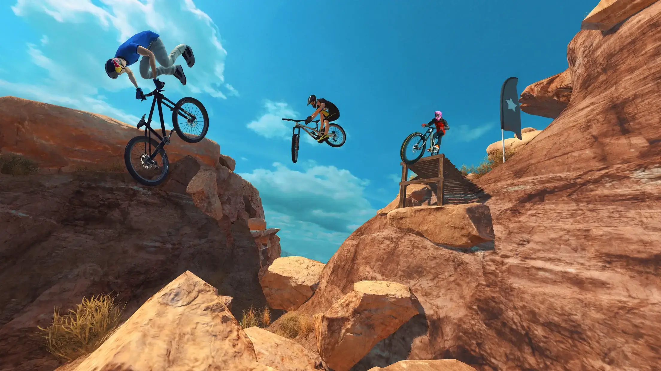 Bike Unchained 2 MOD APK