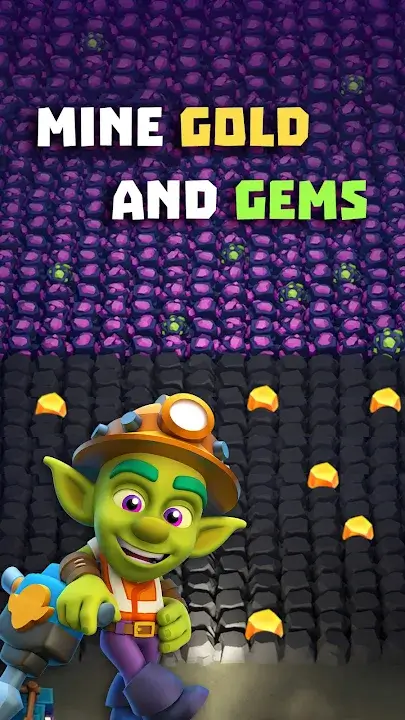 Gold & Goblins MOD APK