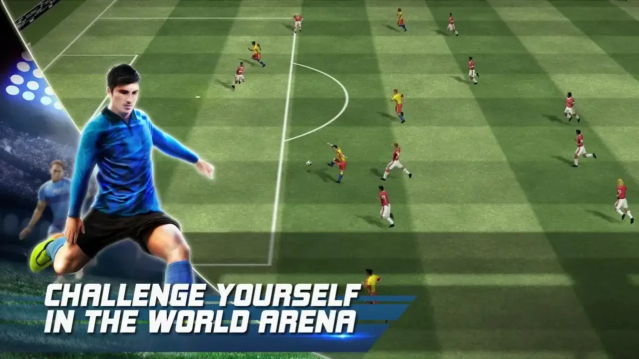 Real Football MOD APK