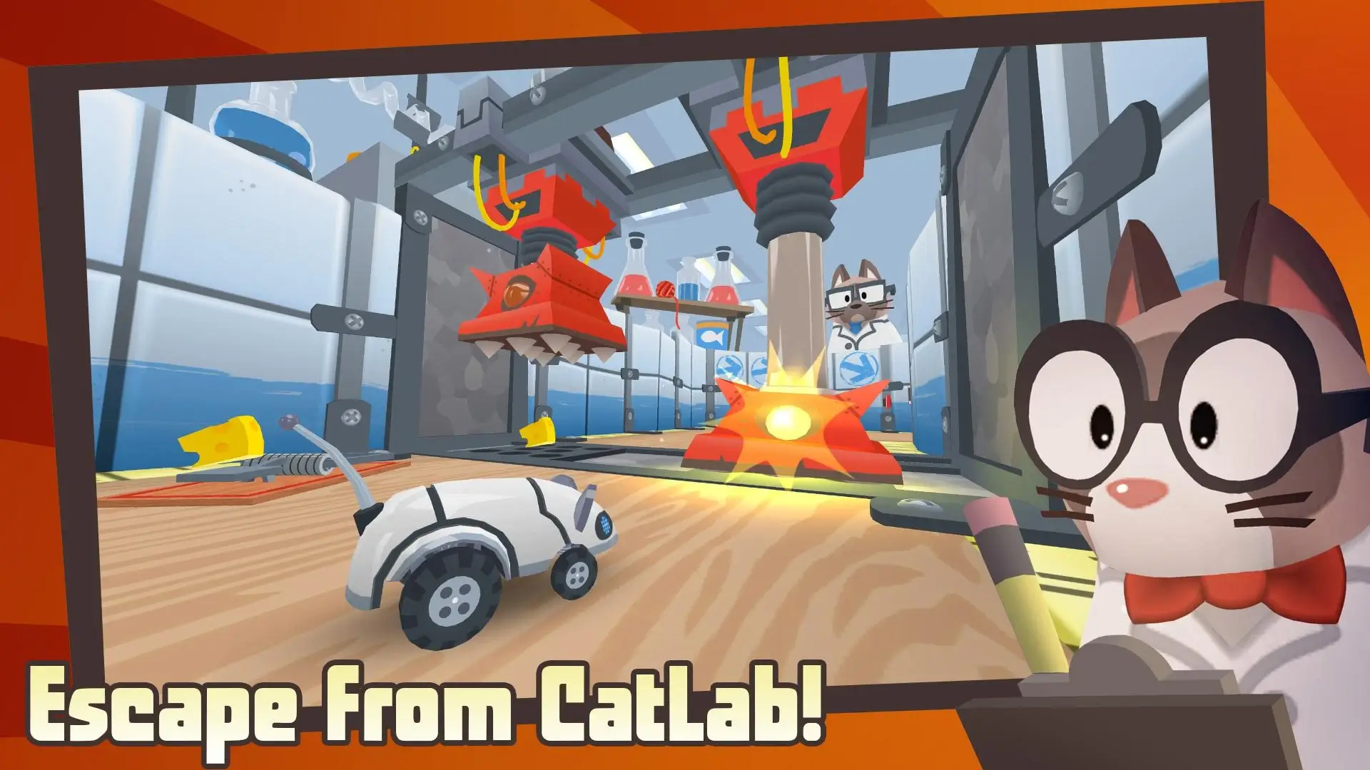 MouseBot MOD APK