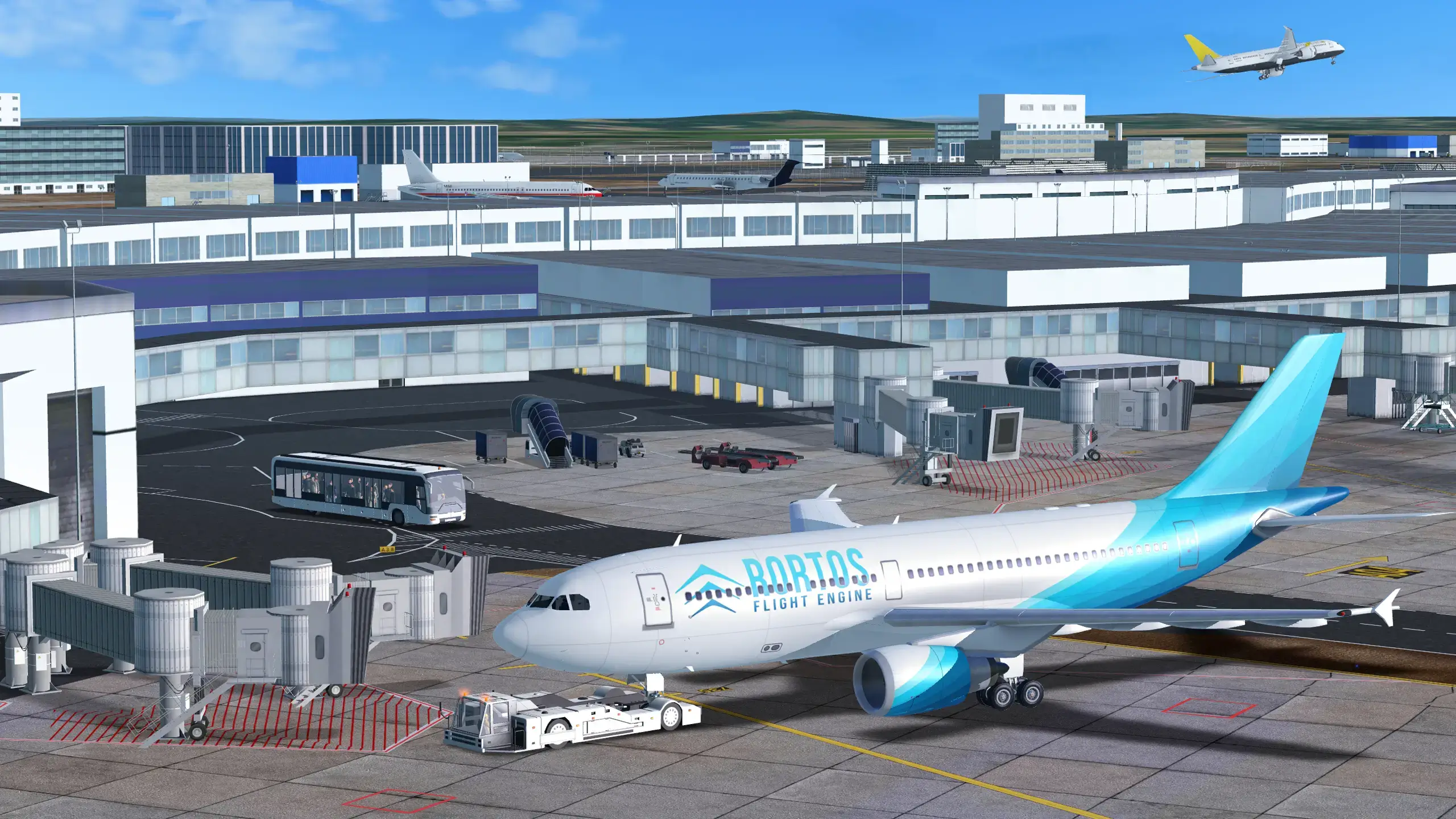 RFS Real Flight Simulator MOD APK