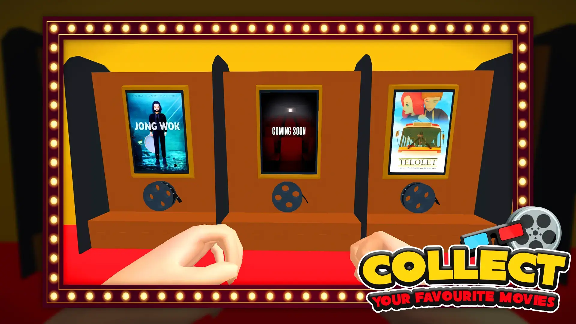 Movie Cinema Simulator MOD APK