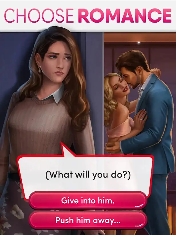 Choices MOD APK