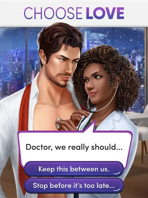 Choices MOD APK