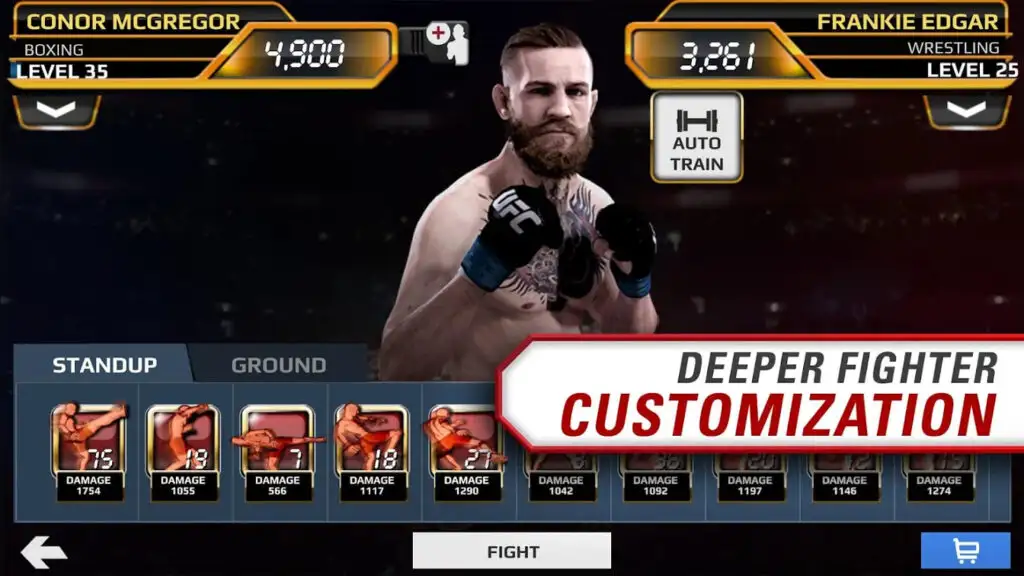 EA SPORTS UFC MOD APK