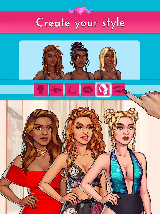 Love Island The Game MOD APK