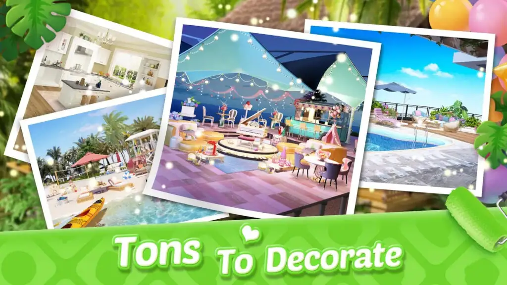 My Home Design Dreams MOD APK