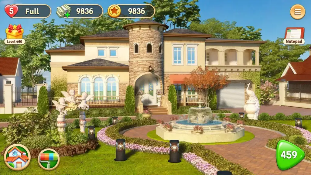 My Home Design Dreams MOD APK