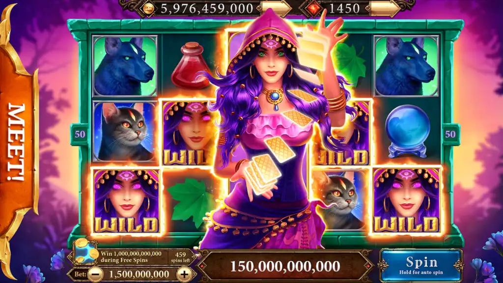 Scatter Slots MOD APK