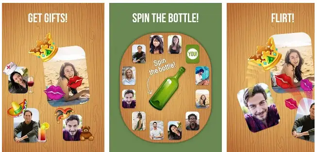 Spin the Bottle Mod Apk