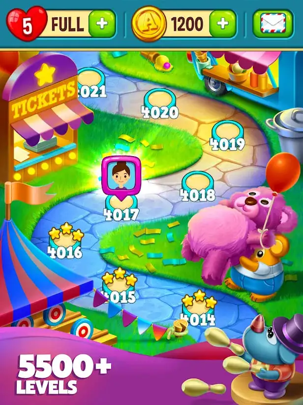 Toy Blast MOD APK