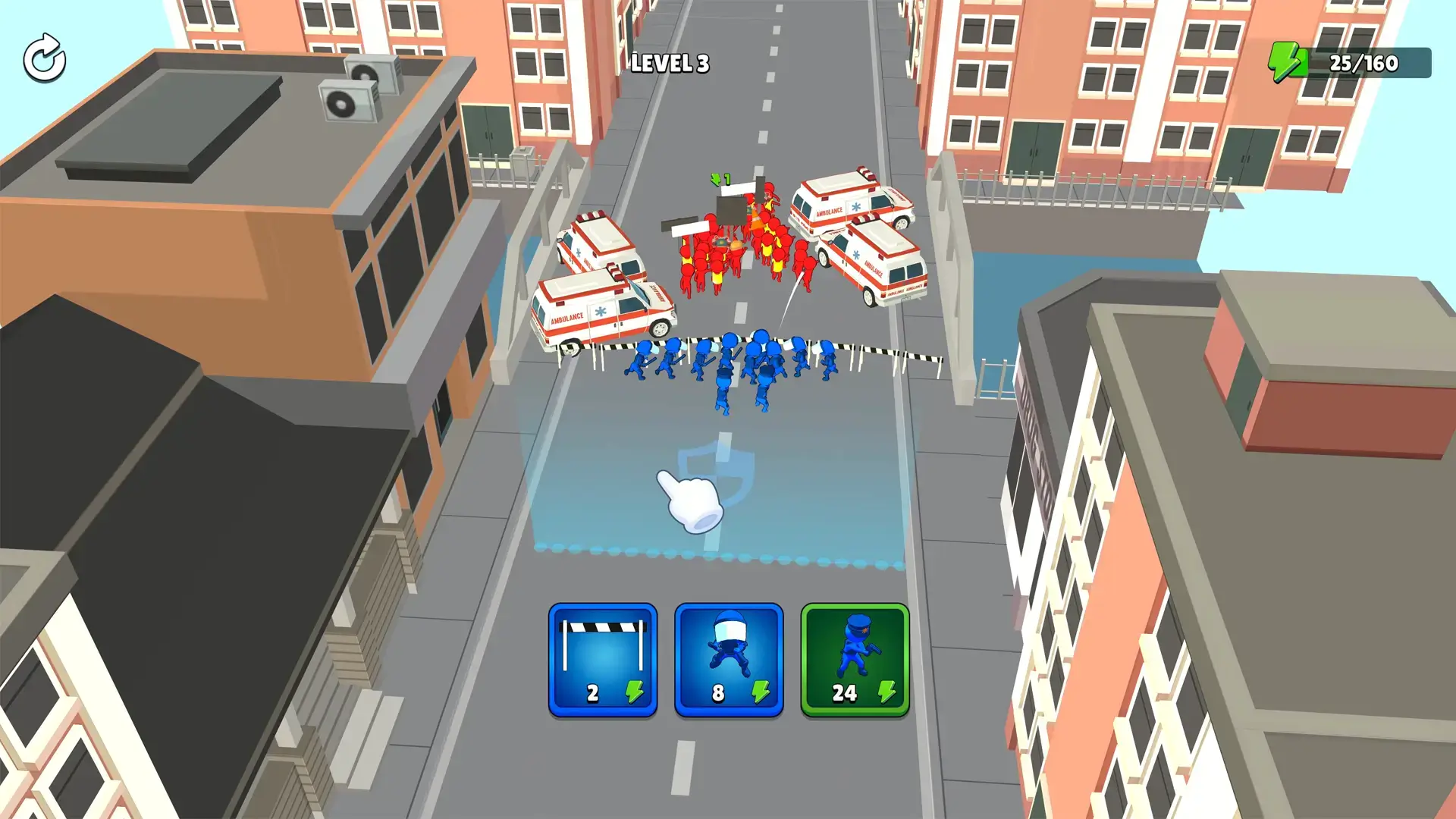 City Defense MOD APK