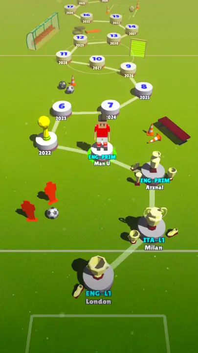 Mini Soccer Star MOD APK