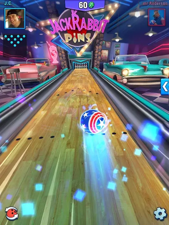 Bowling Crew MOD APK