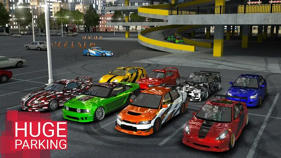 Street Racing MOD APK