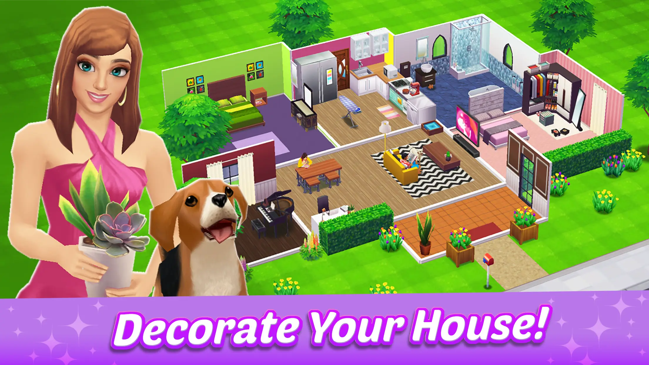 Home Street MOD APK