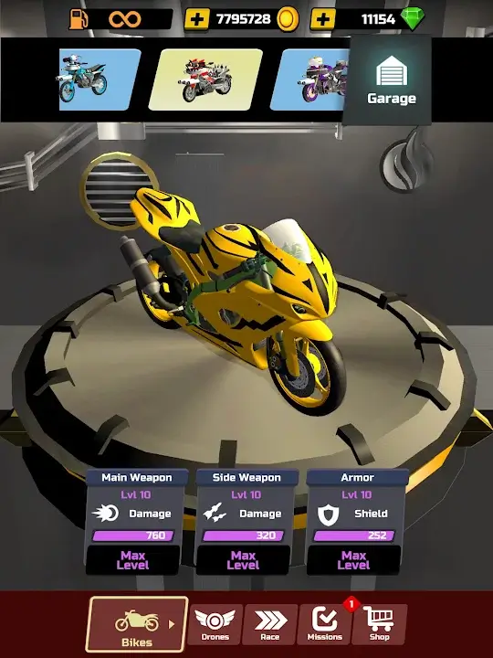 Bike Rider MOD APK