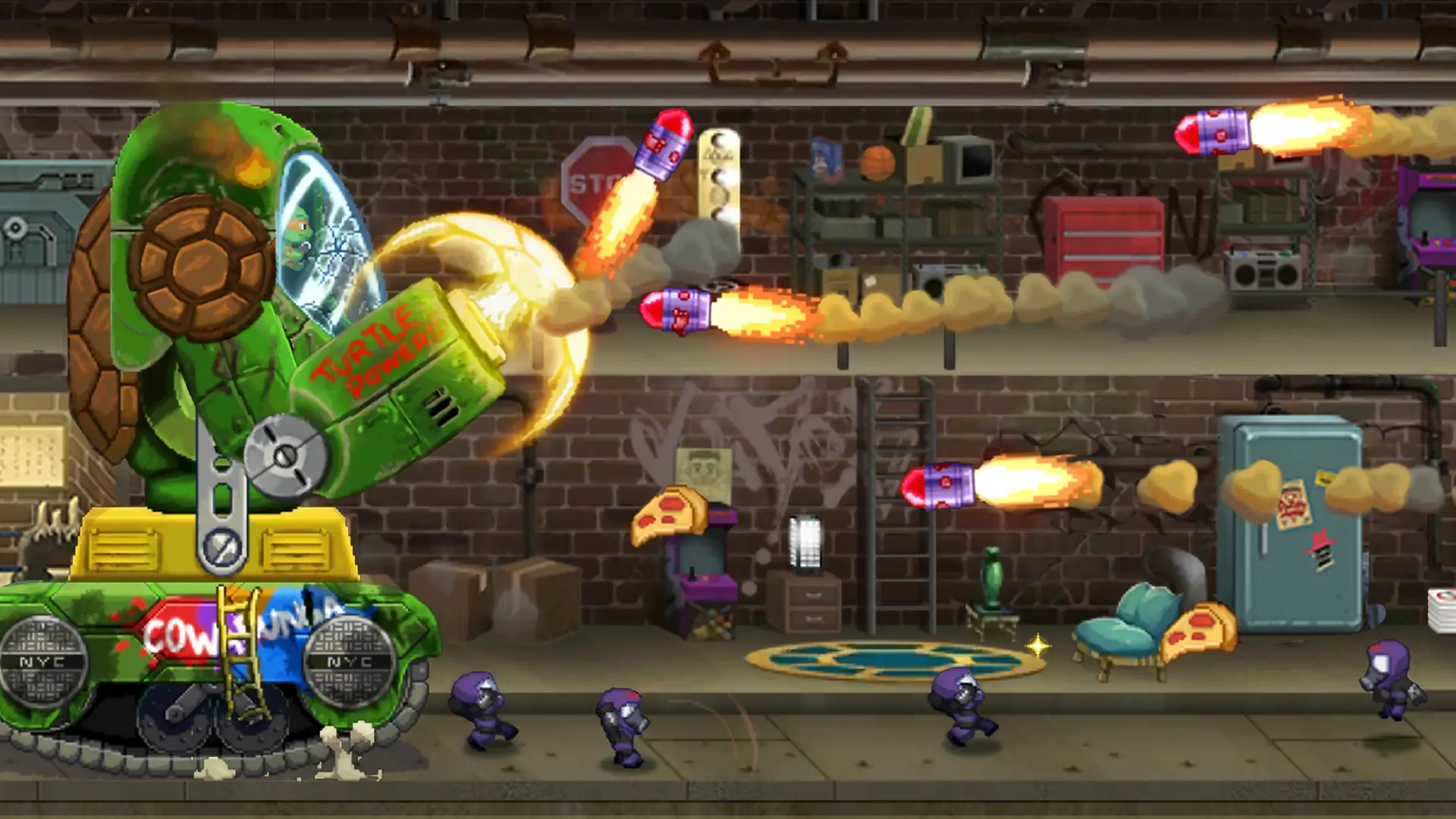 Jetpack Joyride MOD APK