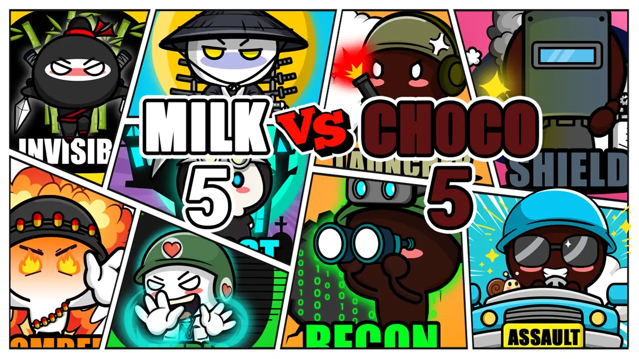 MilkChoco MOD APK