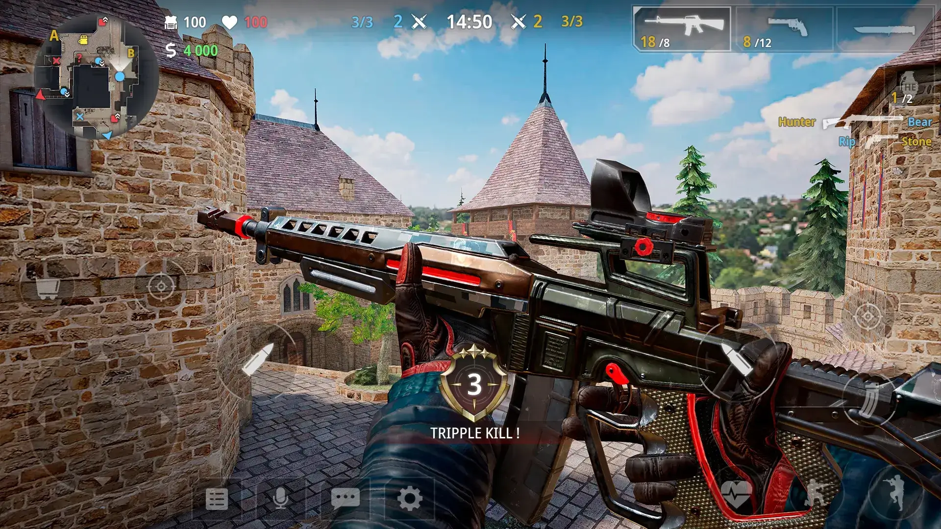 Special Forces Group 3 MOD APK