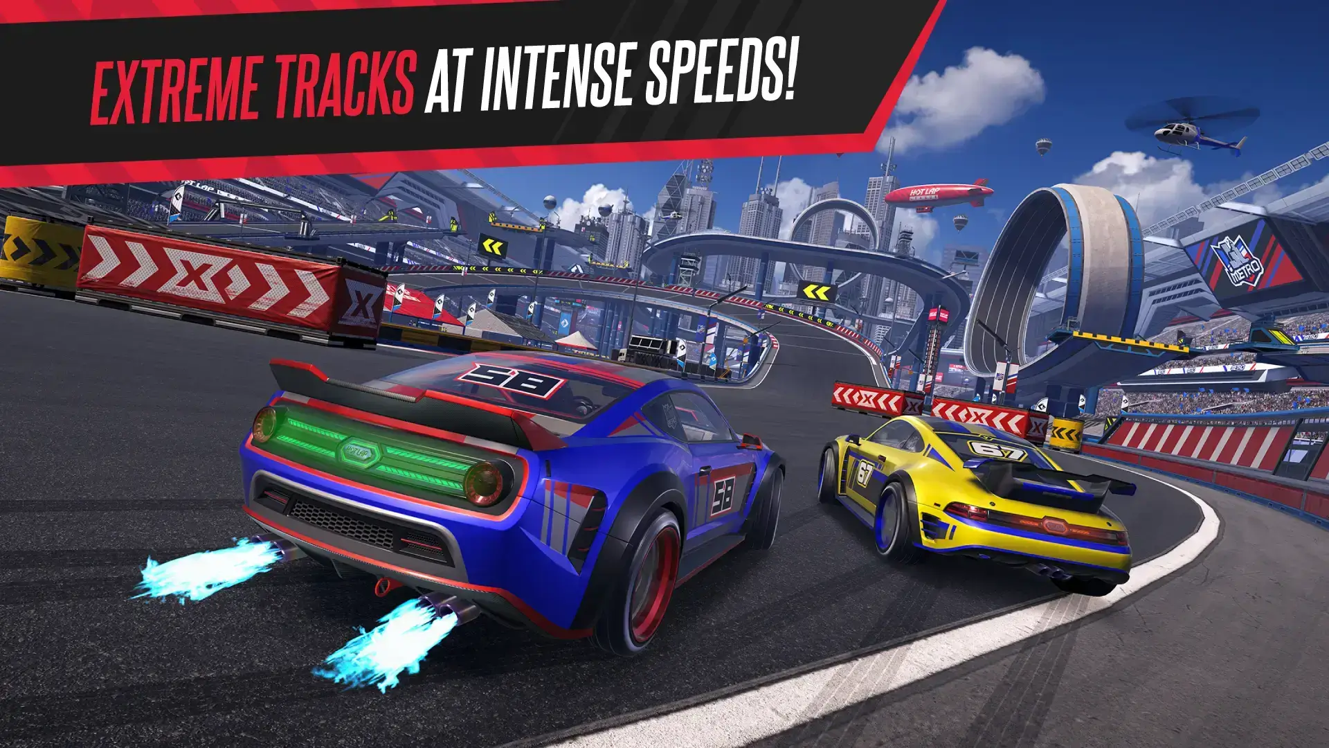 Hot Lap League MOD APK