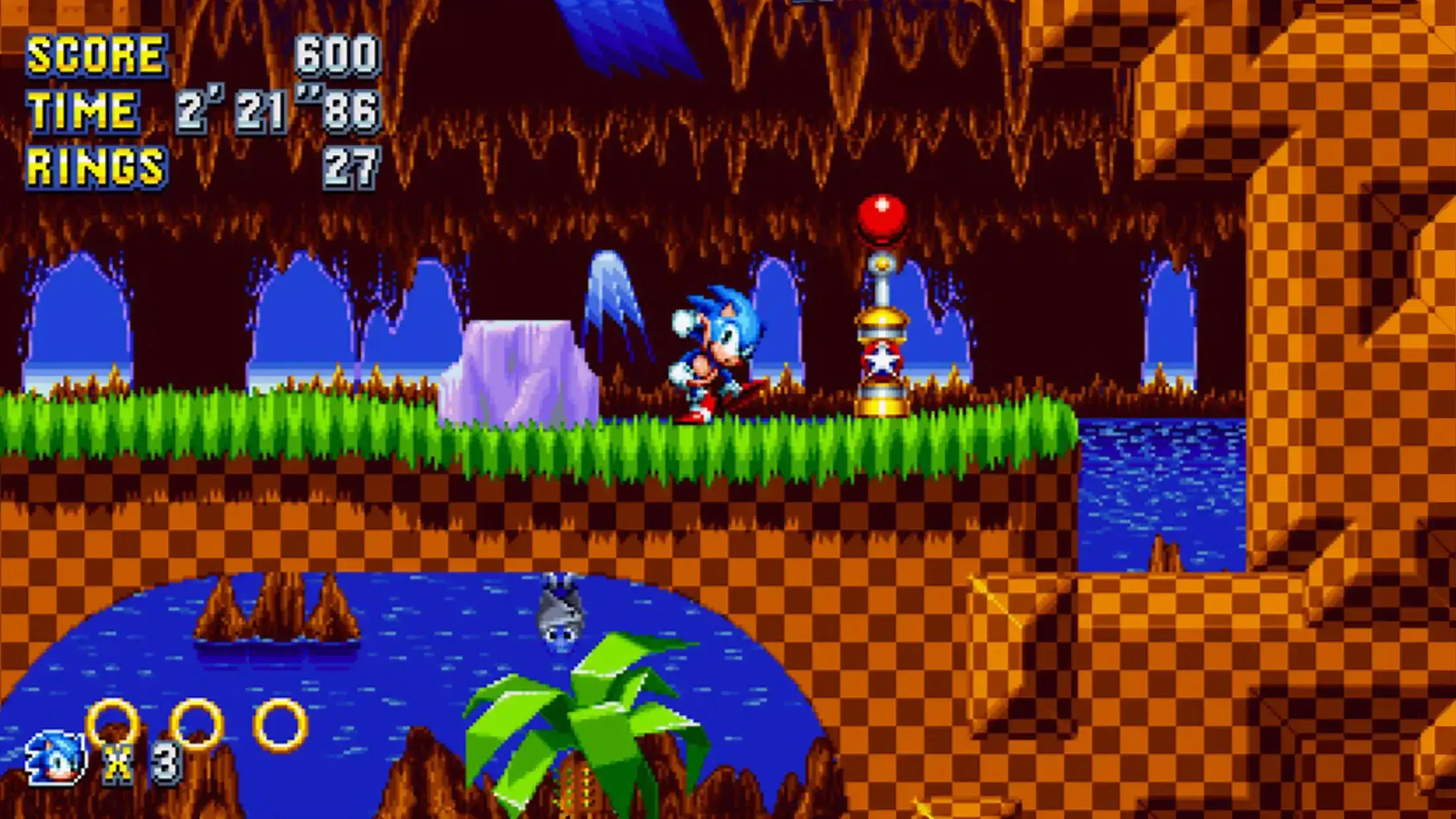 Sonic Mania Plus NETFLIX MOD APK