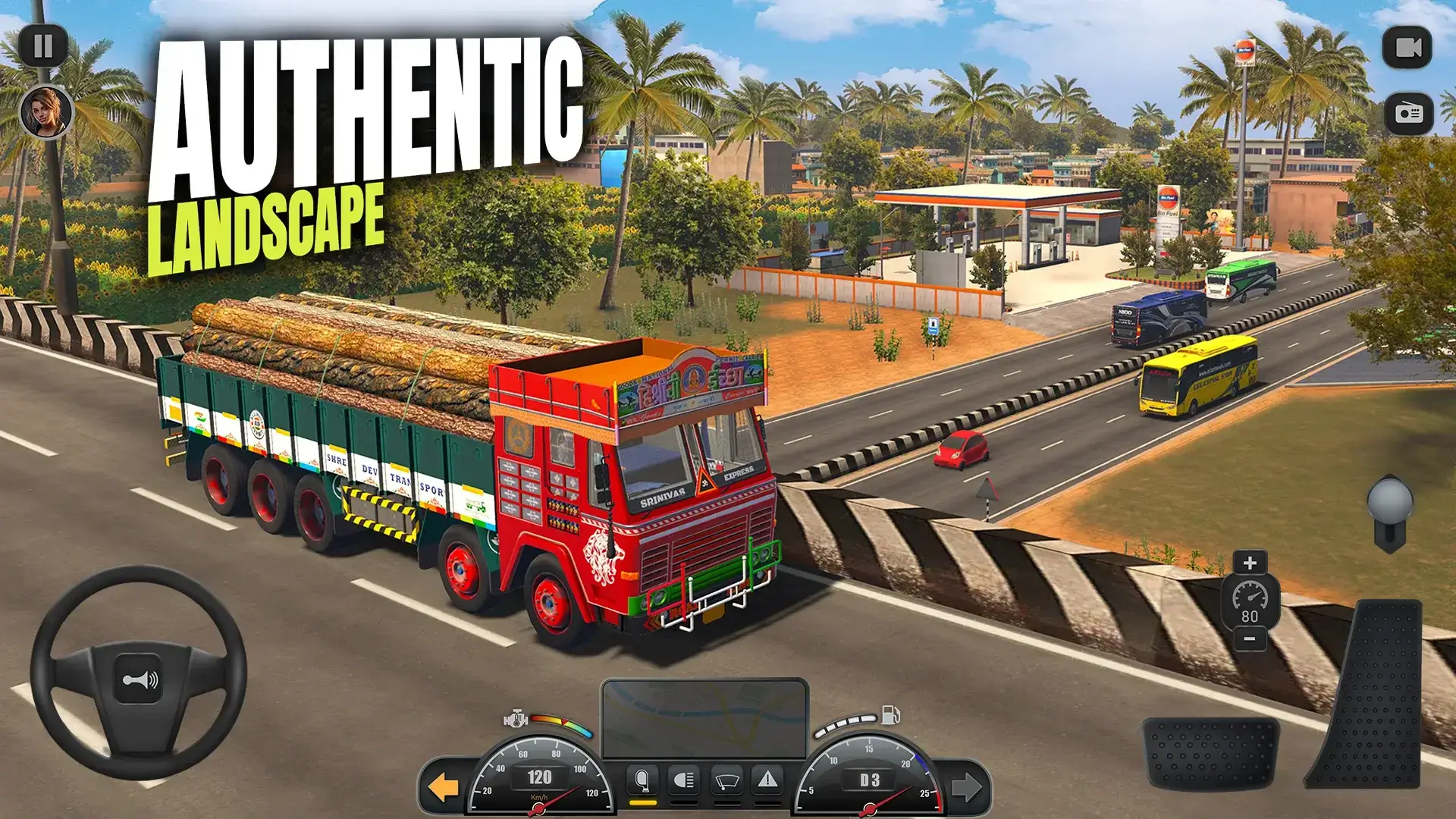 Truck Masters India Simulator MOD APK