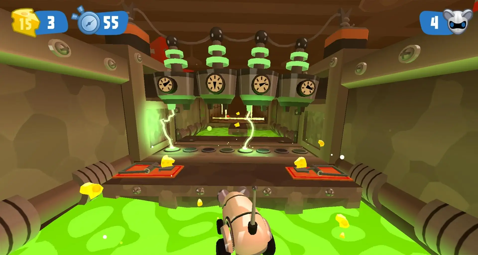 MouseBot MOD APK