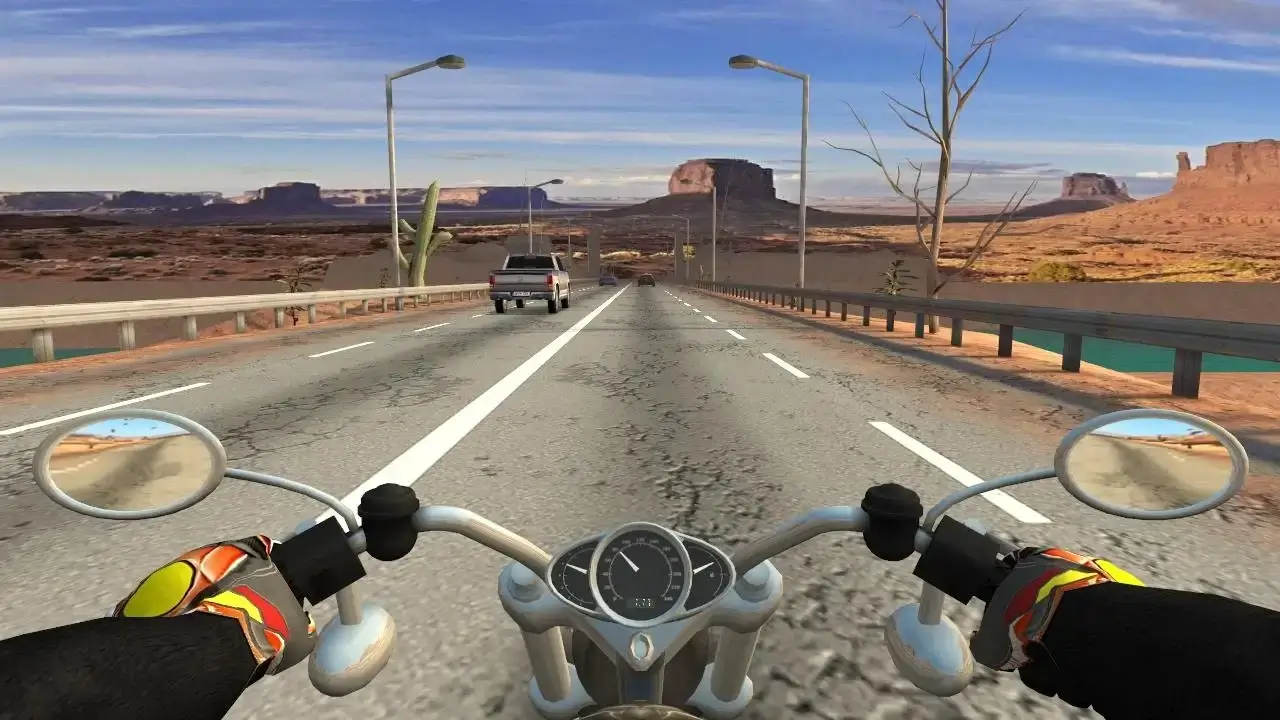 Moto Racing MOD APK