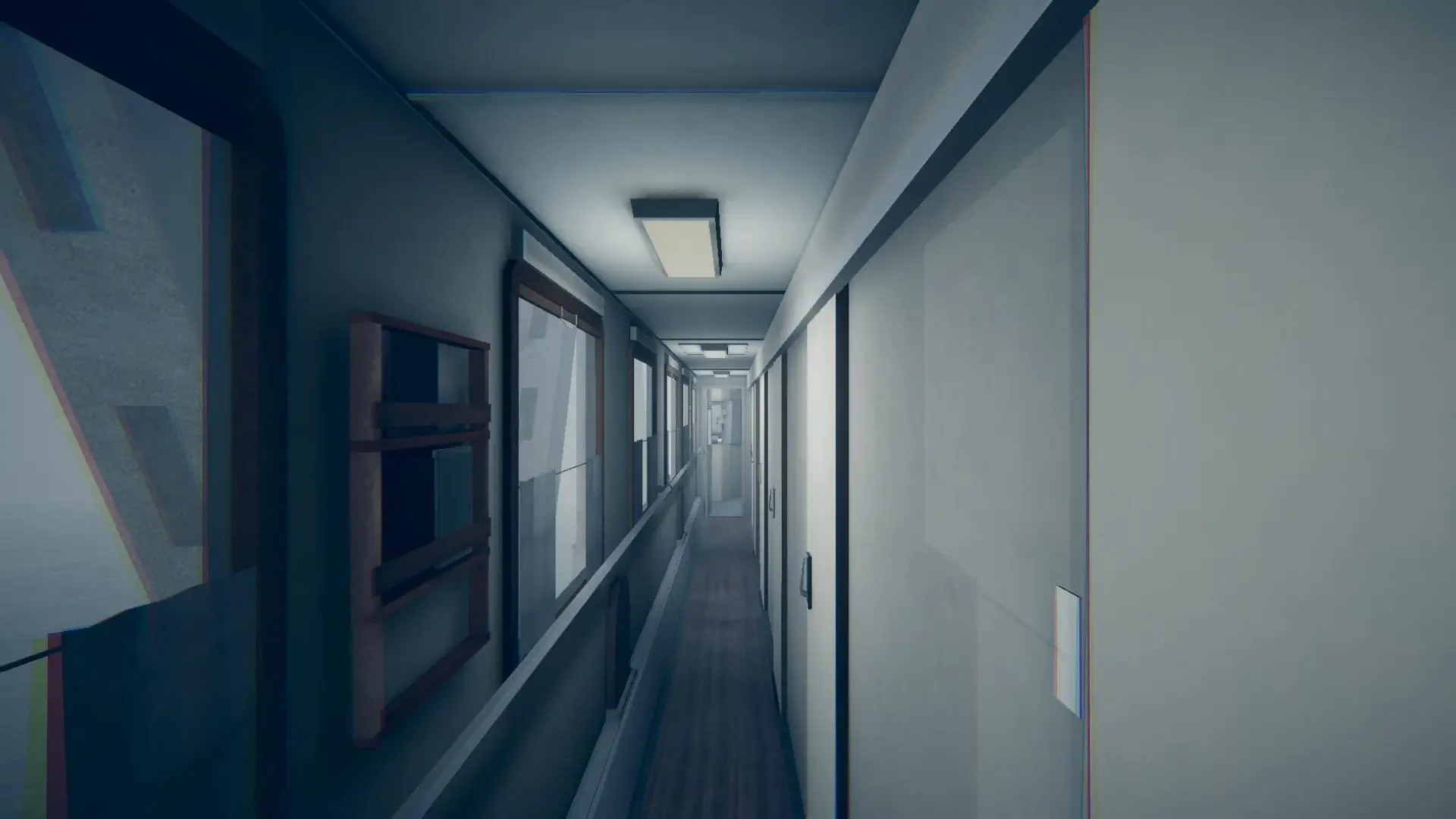 The Secret Elevator Remastered MOD APK