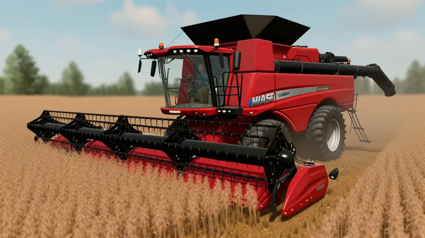 Farming Simulator MOD APK